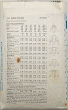 Load image into Gallery viewer, 1970's Vintage Sewing Pattern: Butterick 5734