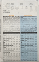 Load image into Gallery viewer, 1998 Vintage Sewing Pattern: Butterick 5748