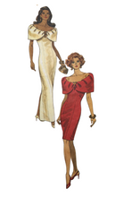 Load image into Gallery viewer, 1990 Vintage Sewing Pattern: Butterick 5792