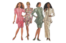 Load image into Gallery viewer, 1990’s Vintage Sewing Pattern: Butterick 5794