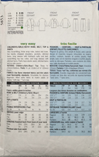 Load image into Gallery viewer, 1990’s Vintage Sewing Pattern: Butterick 5853