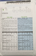 Load image into Gallery viewer, 2001  Sewing Pattern: Butterick 5853