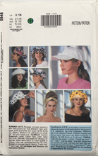 Load image into Gallery viewer, 1992 Vintage Sewing Pattern: Butterick 5948