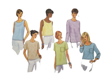 Load image into Gallery viewer, 2001 Sewing Pattern: Butterick 5948