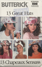 Load image into Gallery viewer, 1992 Vintage Sewing Pattern: Butterick 5948