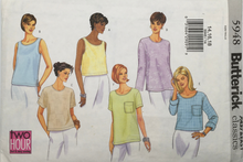 Load image into Gallery viewer, 2001 Sewing Pattern: Butterick 5948