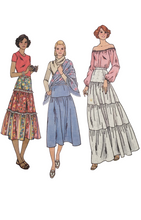 Load image into Gallery viewer, 1978 Vintage Sewing Pattern: Butterick 5976