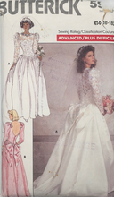 Load image into Gallery viewer, 1988 Vintage Sewing Pattern: Butterick  5990