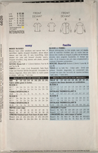 Load image into Gallery viewer, 1940's and 1990's Vintage Sewing Pattern: Butterick 6020