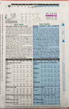 Load image into Gallery viewer, 2001  Sewing Pattern: Butterick 6038