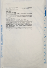 Load image into Gallery viewer, 1970's Vintage Sewing Pattern: Butterick 6040