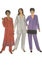 Load image into Gallery viewer, 2001 Sewing Pattern: Butterick 6224