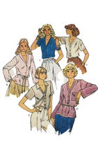 Load image into Gallery viewer, 1978 Vintage Sewing Pattern: Butterick 6275