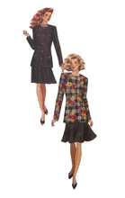 Load image into Gallery viewer, 1992 Vintage Sewing Pattern: Butterick 6338