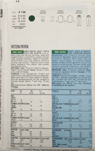 Load image into Gallery viewer, 1992 Vintage Sewing Pattern: Butterick 6366