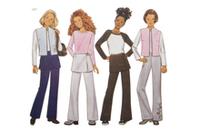 Load image into Gallery viewer, 1990’s Vintage Sewing Pattern: Butterick 6368