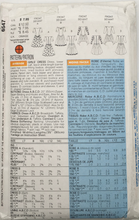 Load image into Gallery viewer, 1992 Vintage Sewing Pattern: Butterick 6547