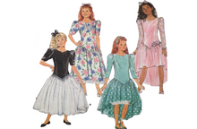 Load image into Gallery viewer, 1992 Vintage Sewing Pattern: Butterick 6547