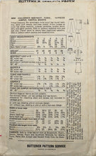 Load image into Gallery viewer, 1970's Vintage Sewing Pattern: Butterick 6562