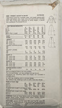 Load image into Gallery viewer, 1970's Vintage Sewing Pattern: Butterick 6569
