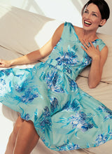 Load image into Gallery viewer, 1960's Reproduction Sewing Pattern: Butterick 6582