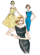 Load image into Gallery viewer, 1960's Reproduction Sewing Pattern: Butterick 6582