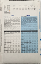 Load image into Gallery viewer, 2000 Sewing Pattern: Butterick 6596