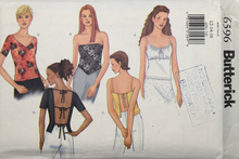 Load image into Gallery viewer, 2000 Sewing Pattern: Butterick 6596