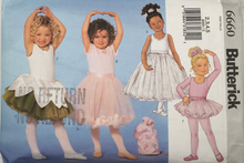 Load image into Gallery viewer, 2001  Sewing Pattern: Butterick 6660