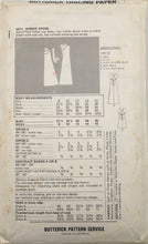 Load image into Gallery viewer, 1970's Vintage Sewing Pattern: Butterick 6671