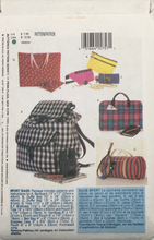 Load image into Gallery viewer, 2001 Sewing Pattern: Butterick 6678