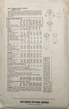Load image into Gallery viewer, 1970's Vintage Sewing Pattern: Butterick 6683