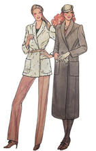 Load image into Gallery viewer, 1980's Vintage Sewing Pattern: Butterick 6737