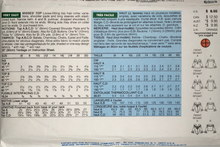 Load image into Gallery viewer, 1993 Vintage Sewing Pattern: Butterick 6803