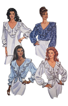 Load image into Gallery viewer, 1993 Vintage Sewing Pattern: Butterick 6803