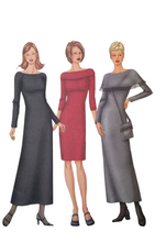 Load image into Gallery viewer, 2000 Sewing Pattern: Butterick 6817