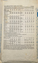 Load image into Gallery viewer, 1960's Vintage Sewing Pattern: Butterick 6959