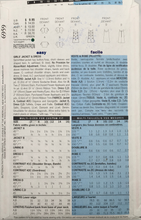 Load image into Gallery viewer, 2000 Sewing Pattern: Butterick 6959