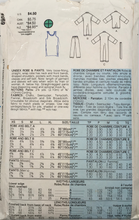 Load image into Gallery viewer, 1990’s Vintage Sewing Pattern: Butterick 6968