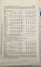 Load image into Gallery viewer, 1970's Vintage Sewing Pattern: Butterick 6973