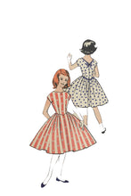 Load image into Gallery viewer, 1950’s Vintage Sewing Pattern: Butterick 8485