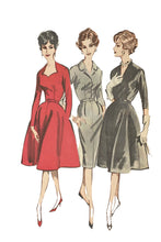 Load image into Gallery viewer, 1950’s Vintage Sewing Pattern: Butterick 9009