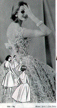 Load image into Gallery viewer, 1960 Vintage Sewing Pattern: Butterick 9366