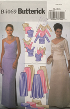 Load image into Gallery viewer, 2003 Sewing Pattern: Butterick B4069