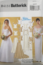Load image into Gallery viewer, 2004 Sewing Pattern: Butterick  B4131