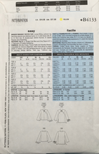 Load image into Gallery viewer, 2004 Sewing Pattern: Butterick B4133