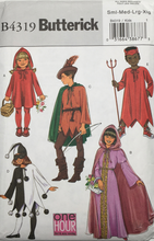 Load image into Gallery viewer, 2004  Sewing Pattern: Butterick B4319