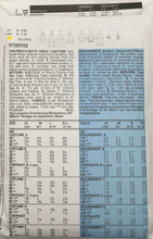 Load image into Gallery viewer, 2004  Sewing Pattern: Butterick B4319