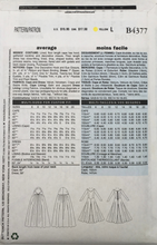 Load image into Gallery viewer, 2004 Sewing Pattern: Butterick B4377
