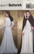Load image into Gallery viewer, 2004 Sewing Pattern: Butterick B4377